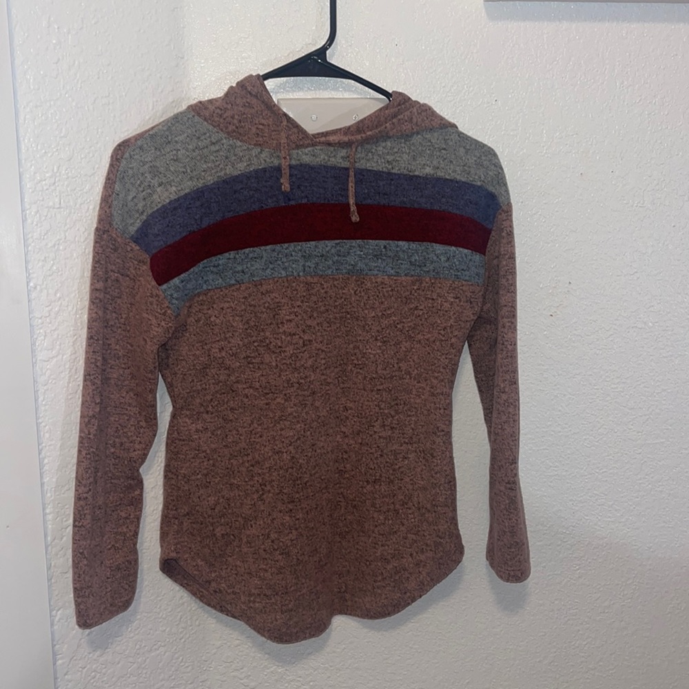 Ling sleeve Sweater